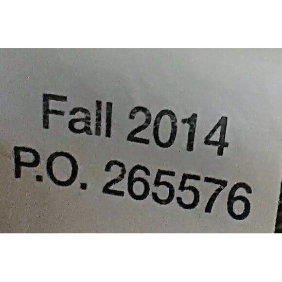 Carhartt Girls Green, Pink and Black‎ Flannel Plaid Shirt, Size L 12/14 - Picture 8 of 8